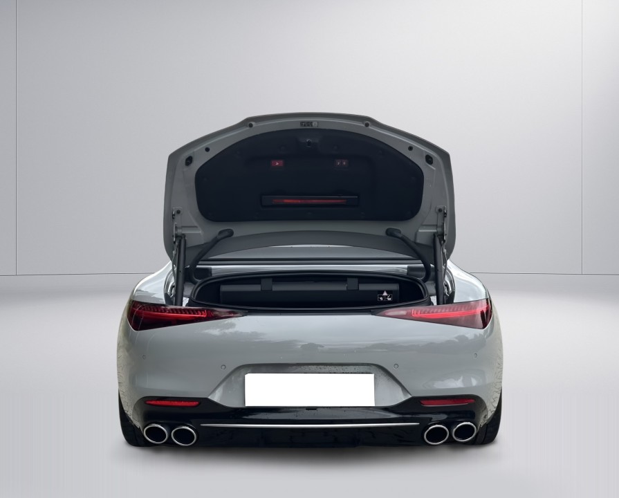 Mercedes-Benz SL 43 AMG - foto 20