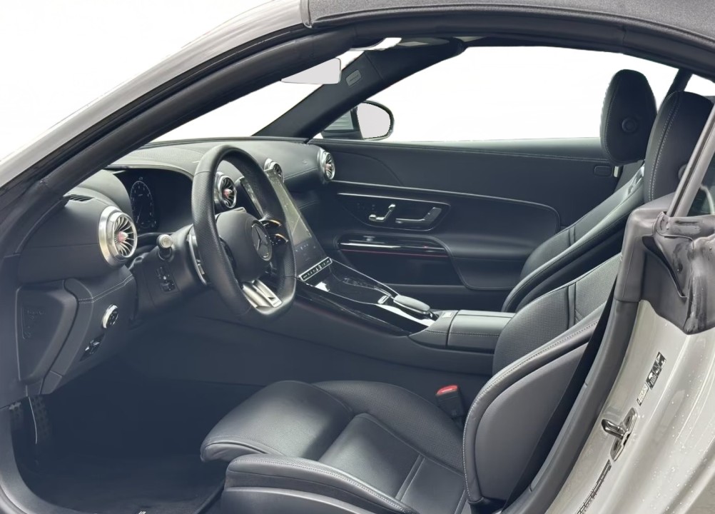 Mercedes-Benz SL 43 AMG - foto 10