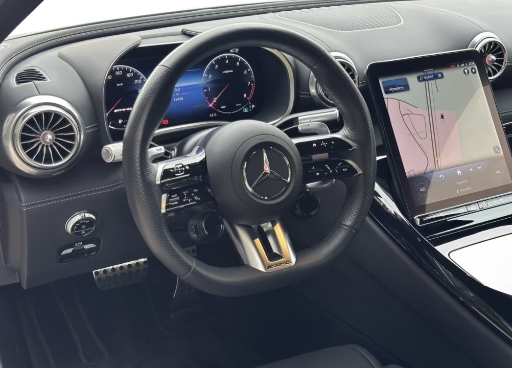 Mercedes-Benz SL 43 AMG - foto 8