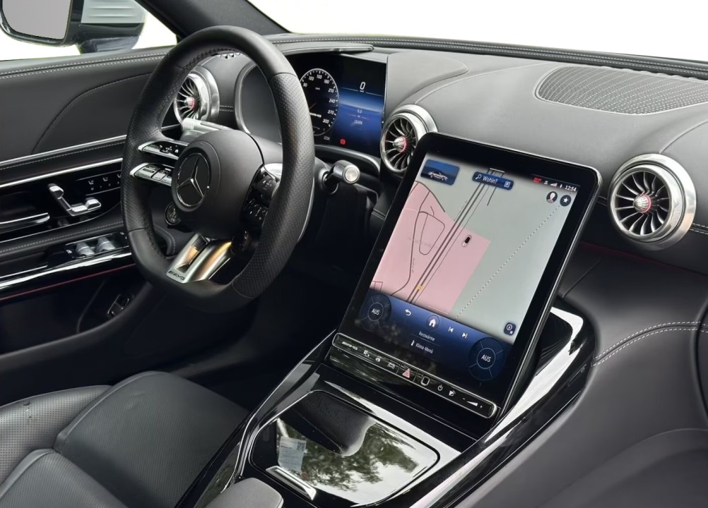 Mercedes-Benz SL 43 AMG - foto 9