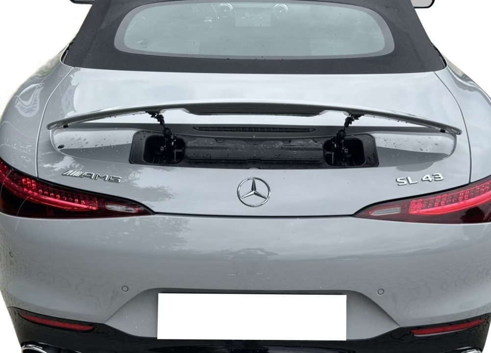 Mercedes-Benz SL 43 AMG - foto 21