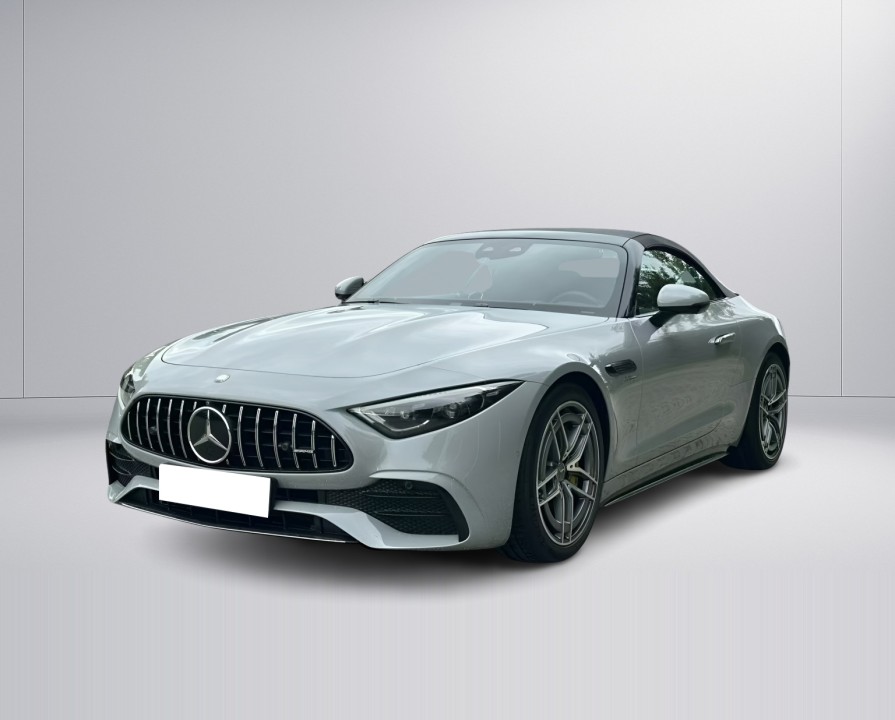 Mercedes-Benz SL 43 AMG (5)