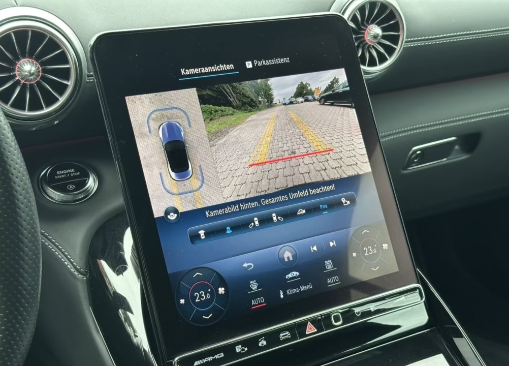 Mercedes-Benz SL 43 AMG - foto 12