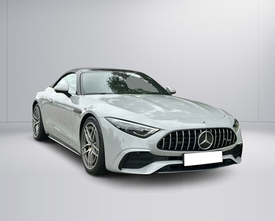 Mercedes-Benz SL 43 AMG