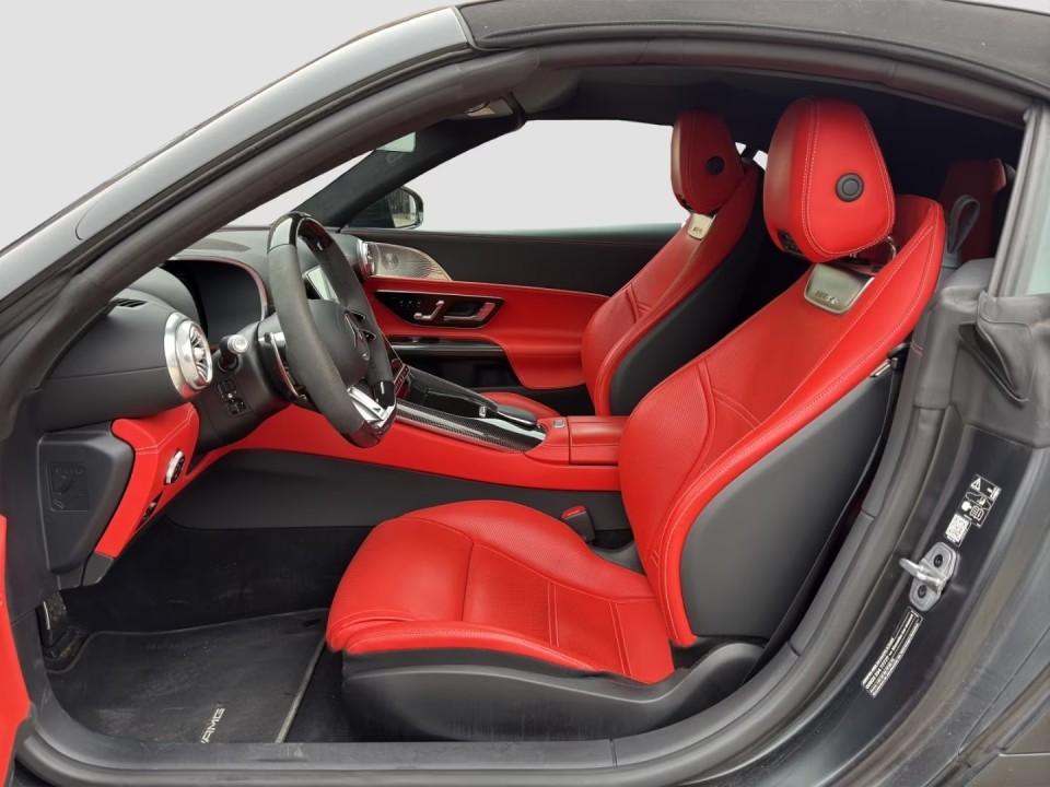 Mercedes-Benz SL 55 AMG - foto 10