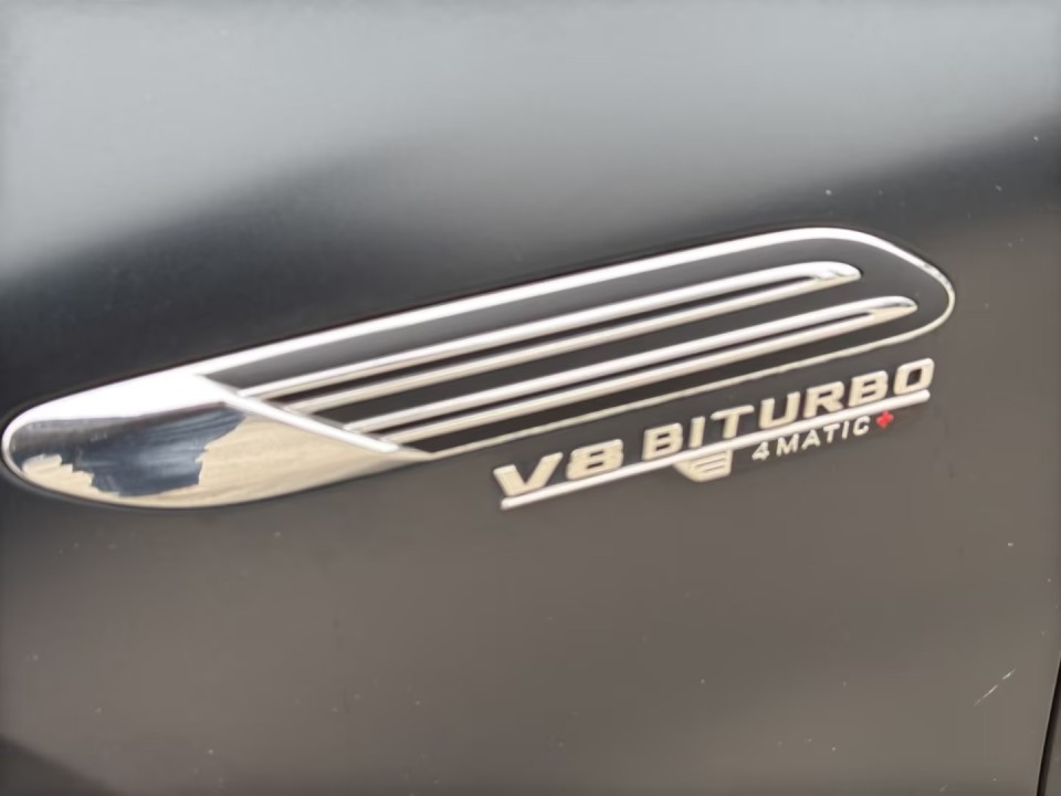 Mercedes-Benz SL 55 AMG - foto 20