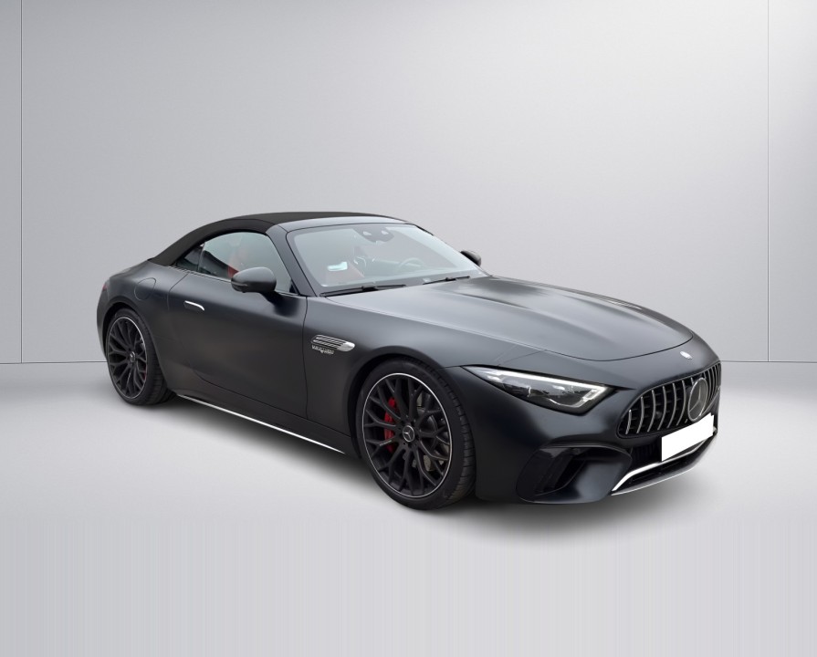 Mercedes-Benz SL 55 AMG