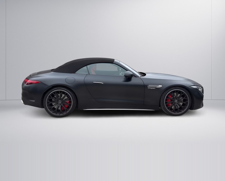 Mercedes-Benz SL 55 AMG (2)