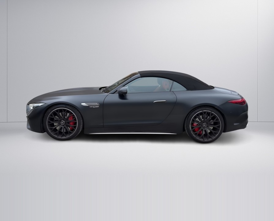 Mercedes-Benz SL 55 AMG - foto 6