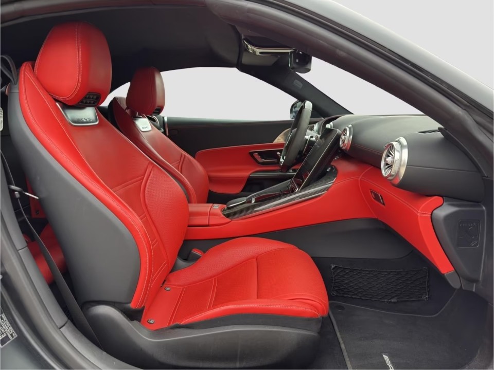 Mercedes-Benz SL 55 AMG - foto 11