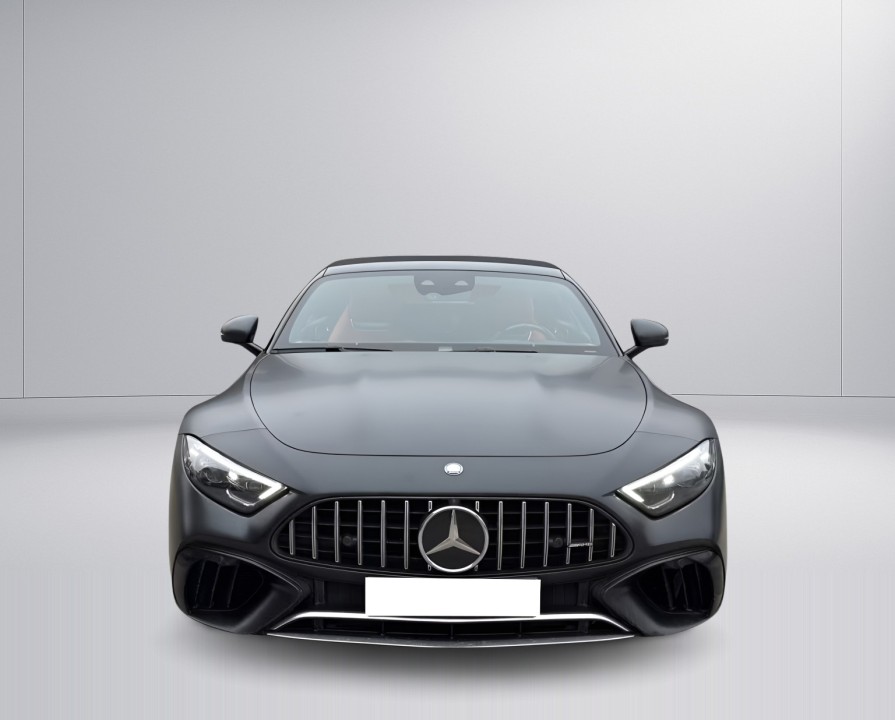 Mercedes-Benz SL 55 AMG - foto 8
