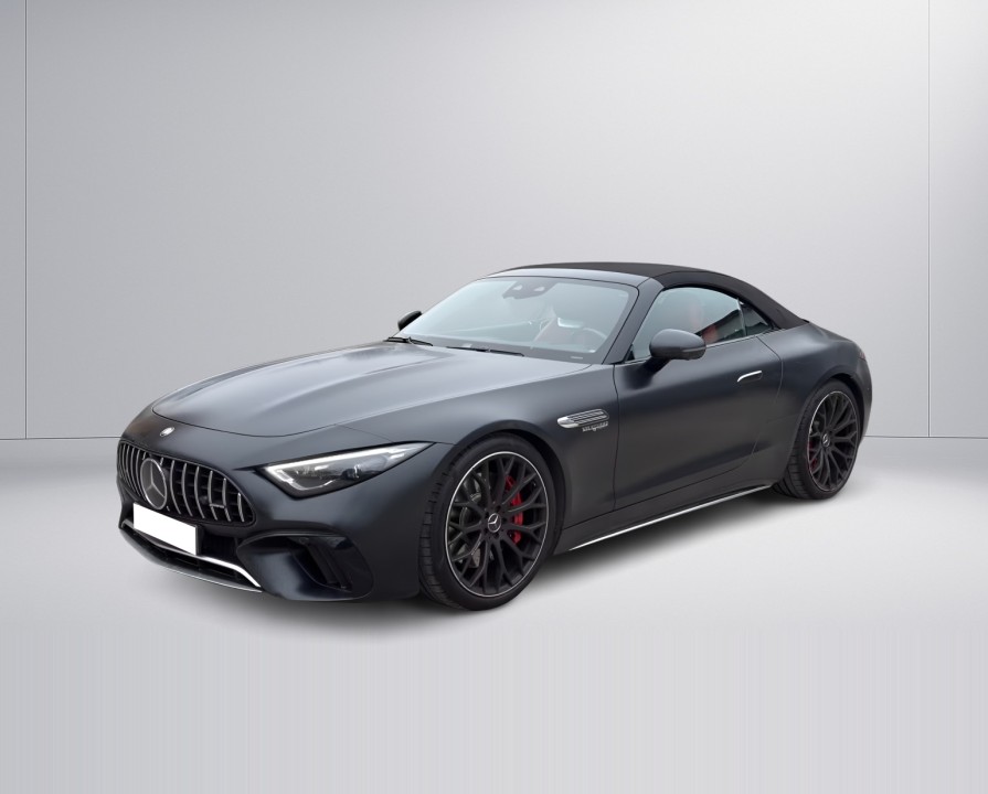 Mercedes-Benz SL 55 AMG - foto 7