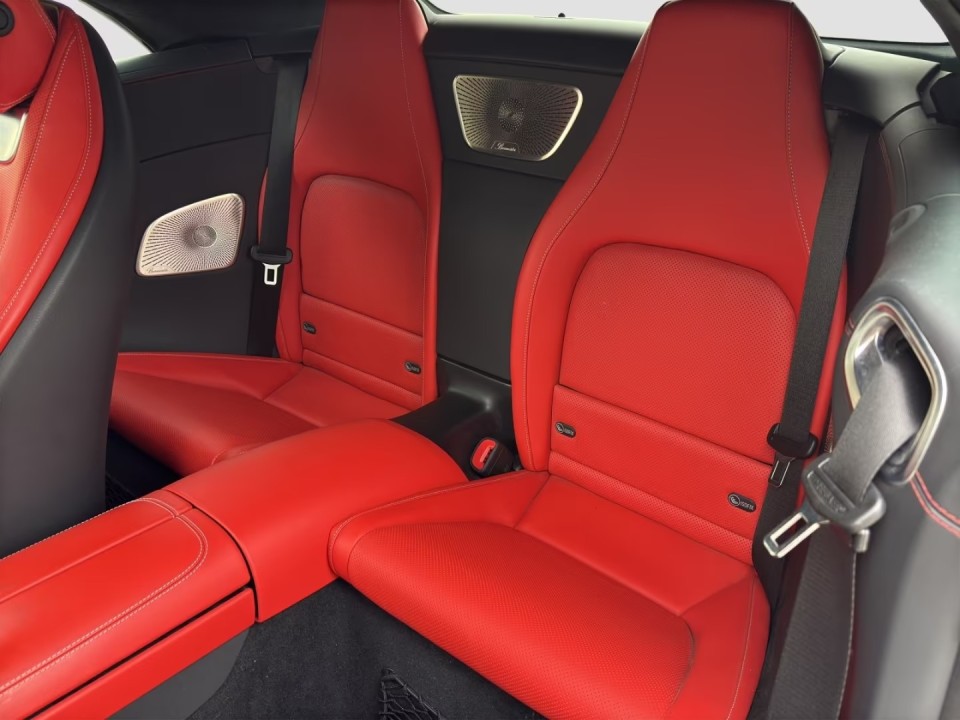 Mercedes-Benz SL 55 AMG - foto 15