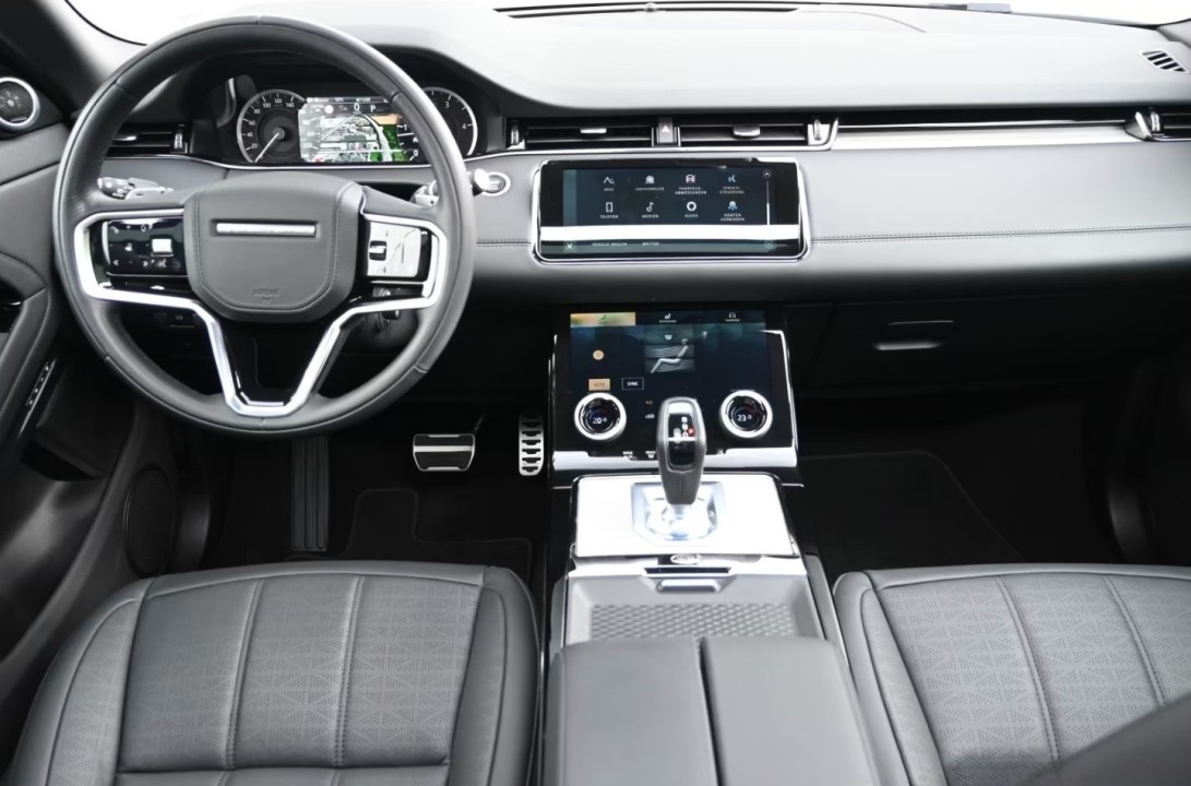 Land Rover Range Rover Evoque D200 R-Dynamic SE (4)