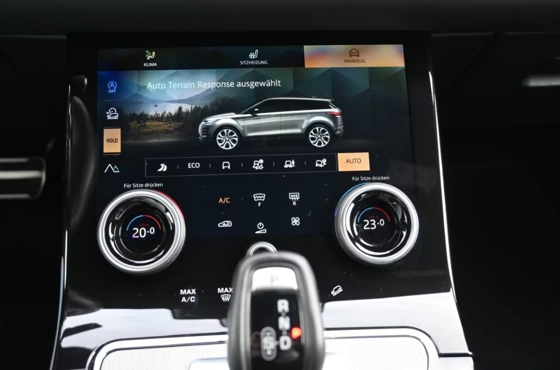 Land Rover Range Rover Evoque D200 R-Dynamic SE - foto 8