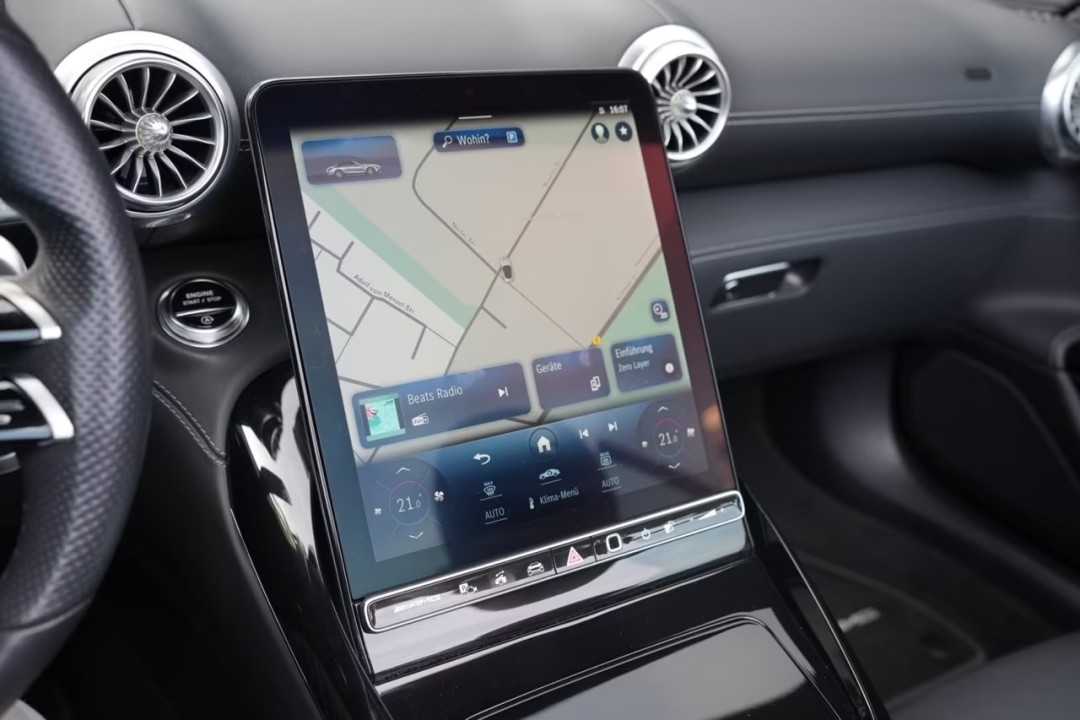 Mercedes-Benz SL 63 AMG - foto 29