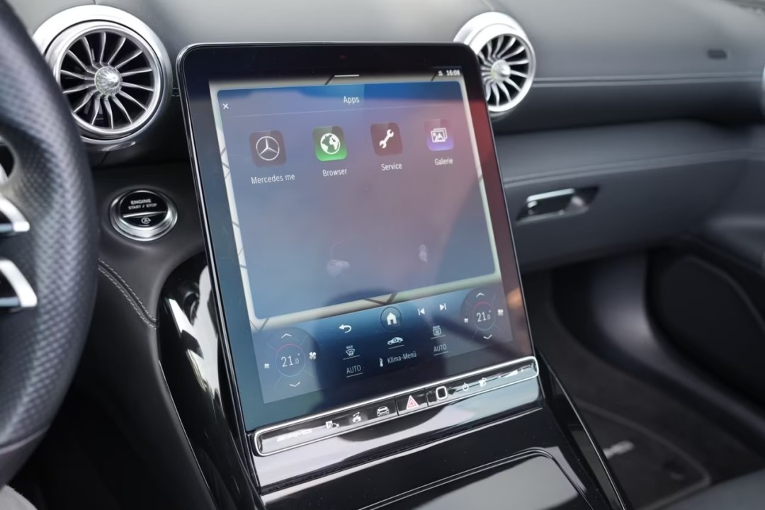 Mercedes-Benz SL 63 AMG - foto 24