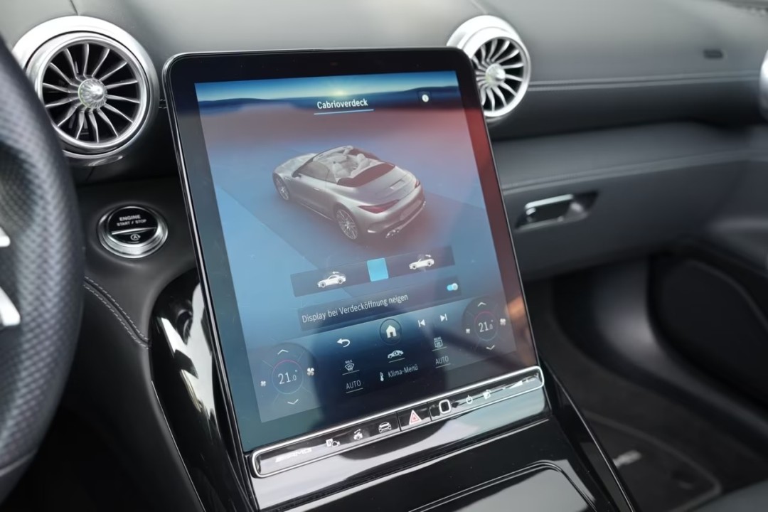 Mercedes-Benz SL 63 AMG - foto 23