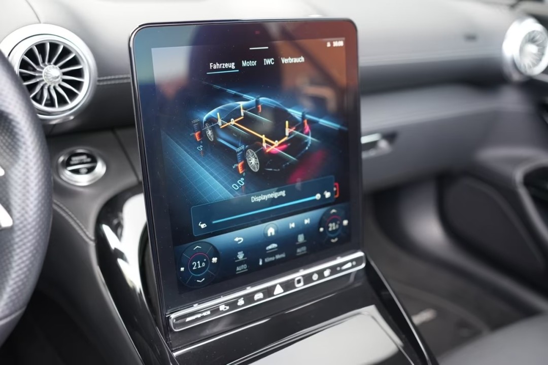 Mercedes-Benz SL 63 AMG - foto 22