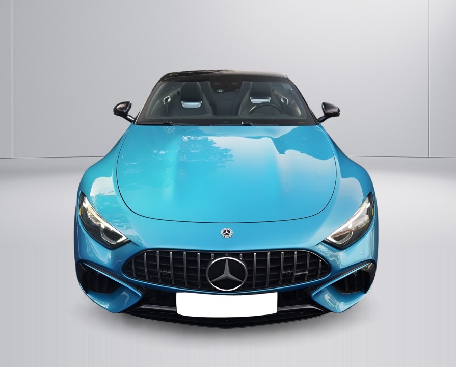 Mercedes-Benz SL 63 AMG - foto 7