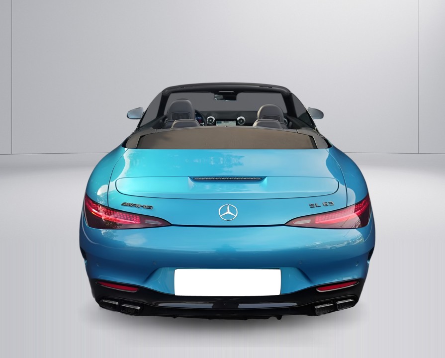 Mercedes-Benz SL 63 AMG (3)