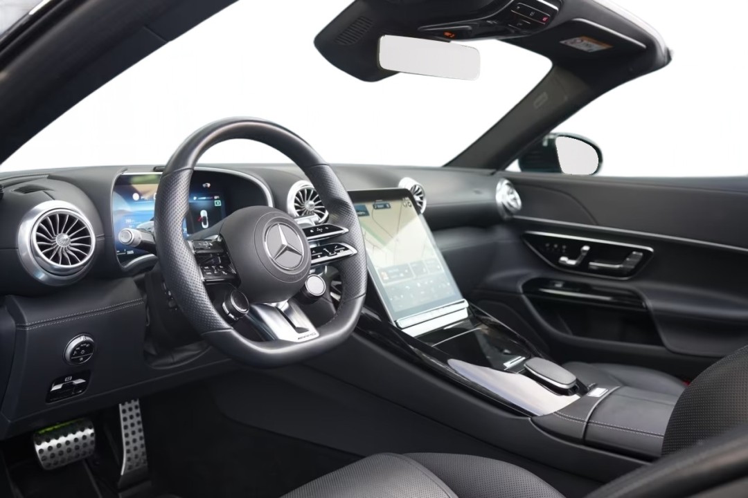 Mercedes-Benz SL 63 AMG - foto 8