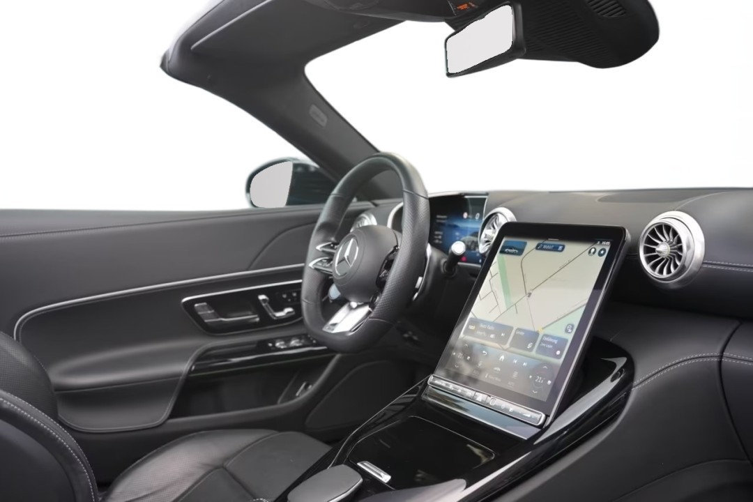 Mercedes-Benz SL 63 AMG - foto 9