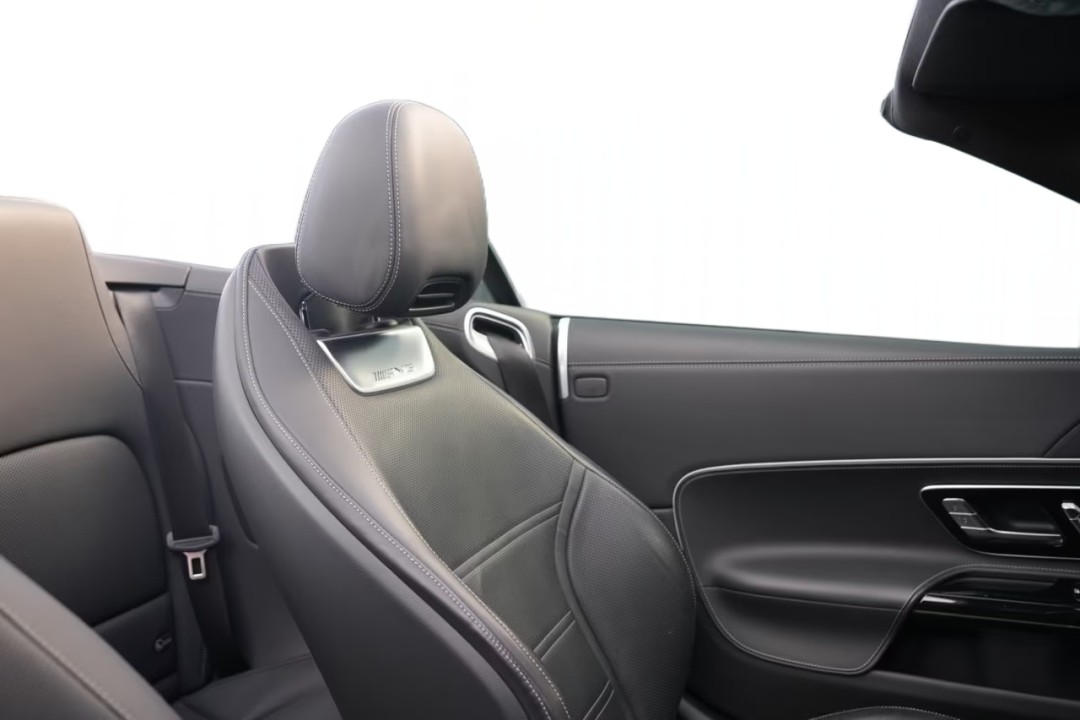 Mercedes-Benz SL 63 AMG - foto 38