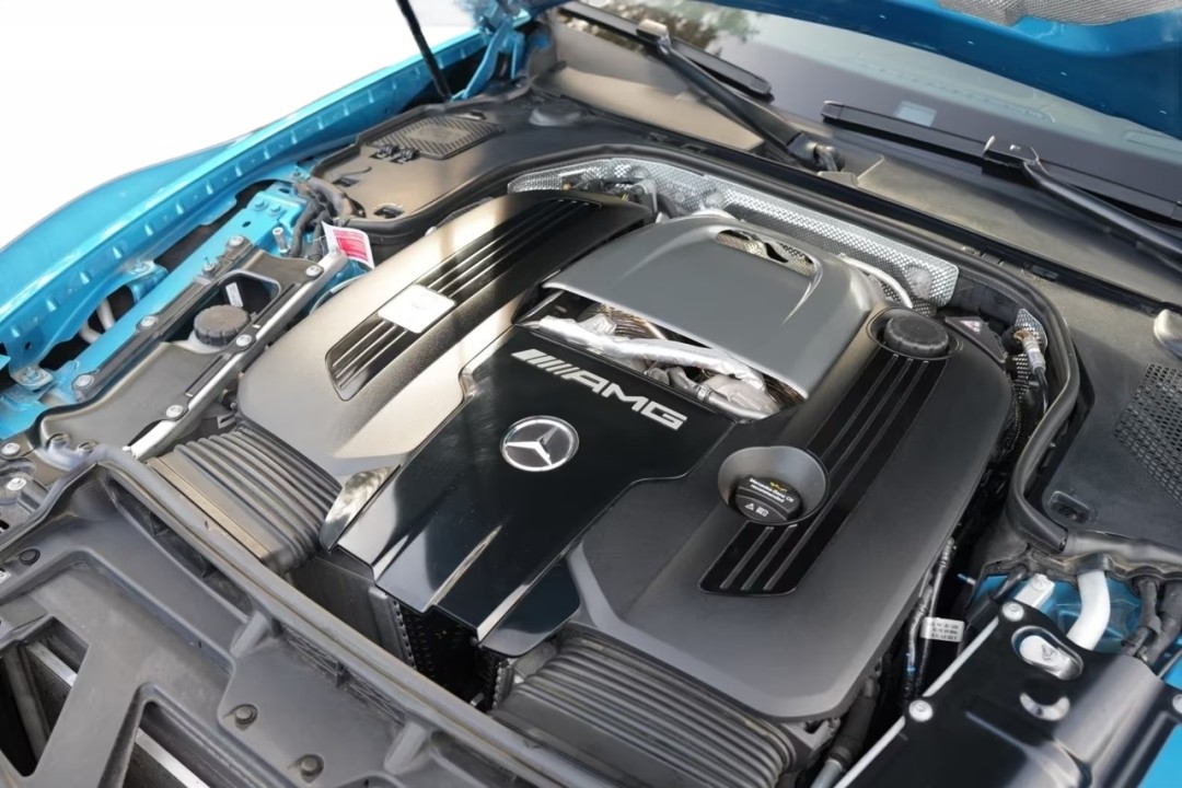 Mercedes-Benz SL 63 AMG - foto 47