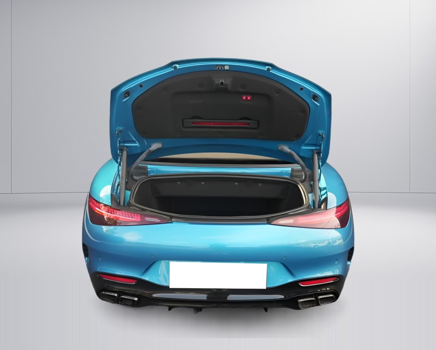 Mercedes-Benz SL 63 AMG - foto 44