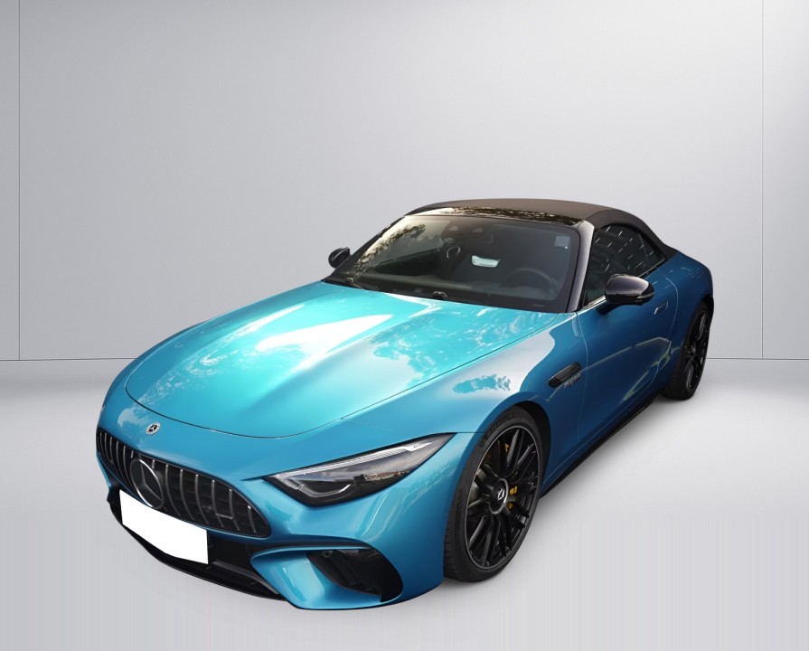 Mercedes-Benz SL 63 AMG - foto 6