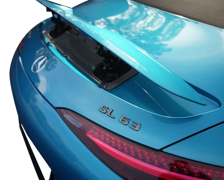 Mercedes-Benz SL 63 AMG - foto 49