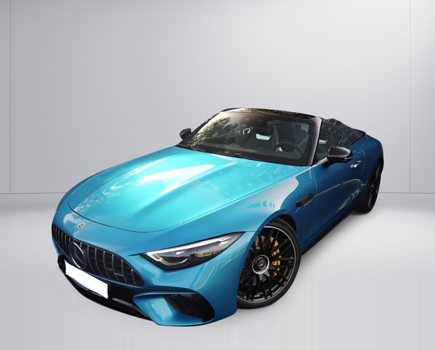 Mercedes-Benz SL 63 AMG (5)