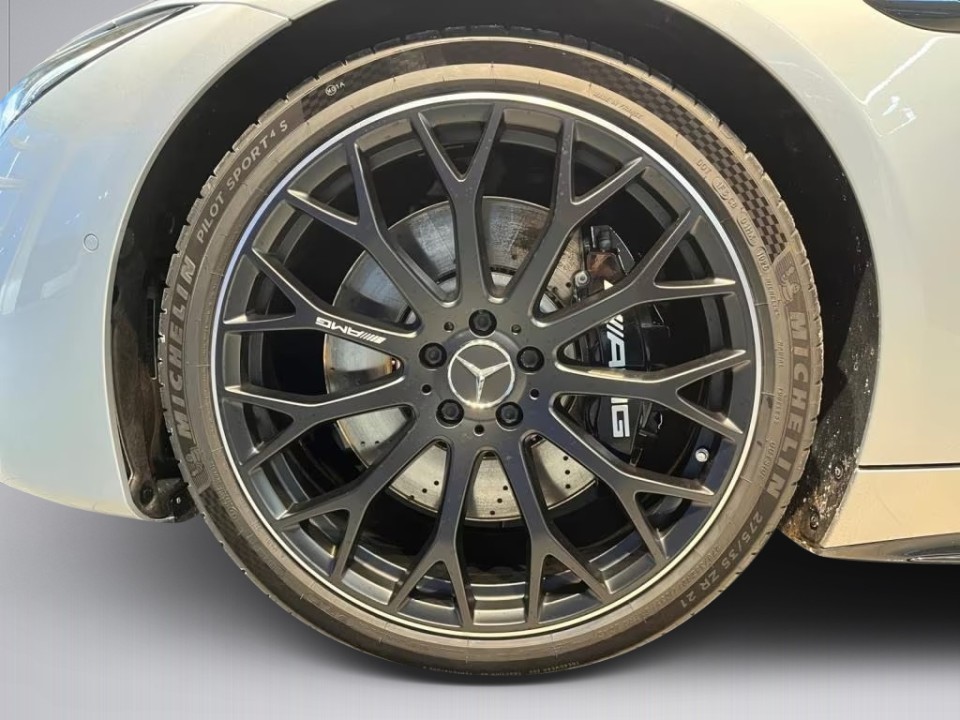 Mercedes-Benz SL 55 AMG - foto 14