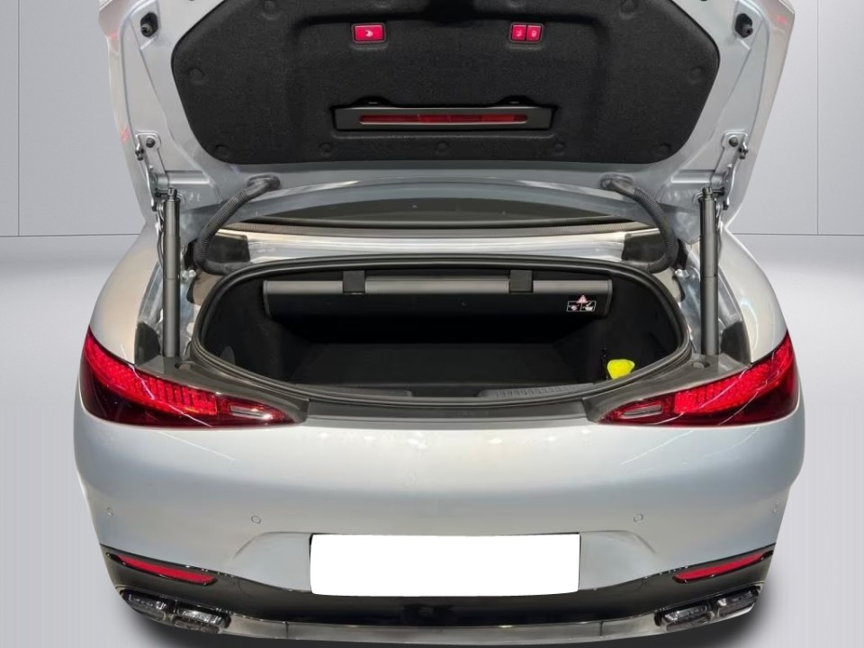 Mercedes-Benz SL 55 AMG - foto 13