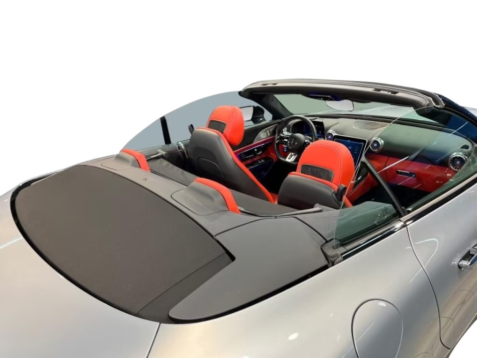 Mercedes-Benz SL 55 AMG - foto 10