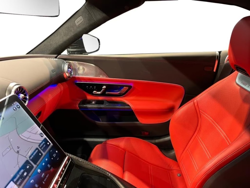 Mercedes-Benz SL 55 AMG - foto 7