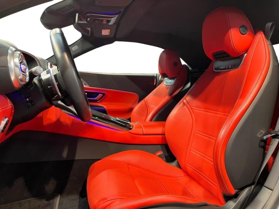 Mercedes-Benz SL 55 AMG (5)