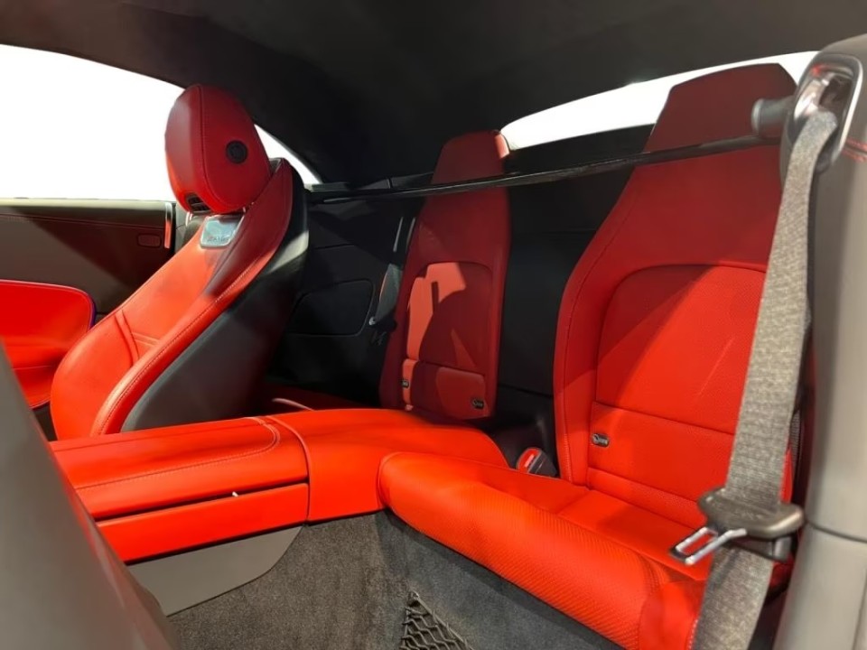 Mercedes-Benz SL 55 AMG - foto 8