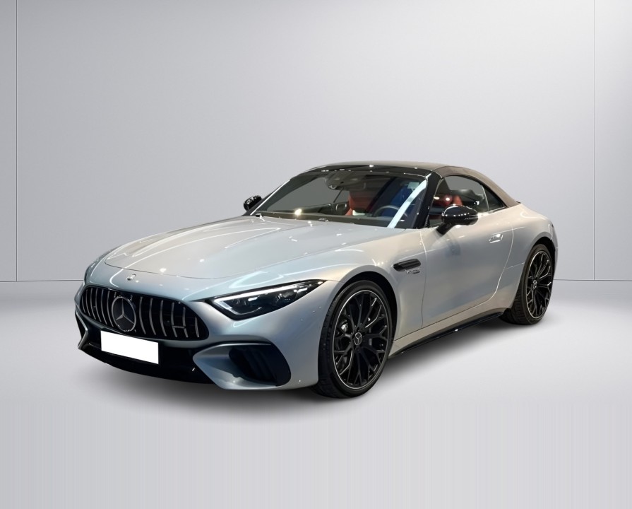 Mercedes-Benz SL 55 AMG