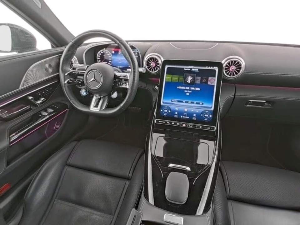 Mercedes-Benz SL 63 AMG (3)