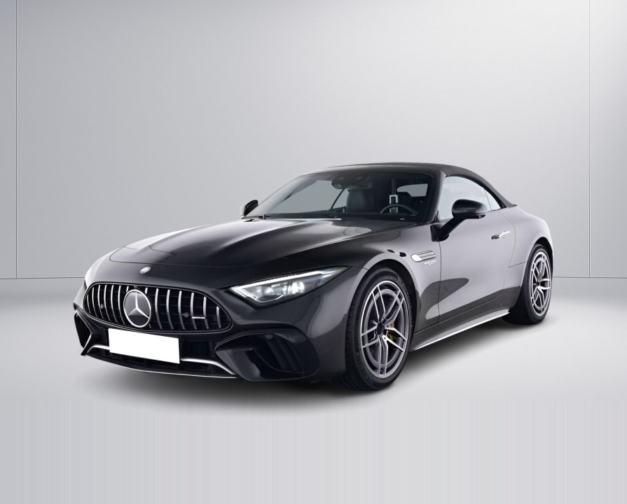 Mercedes-Benz SL 63 AMG