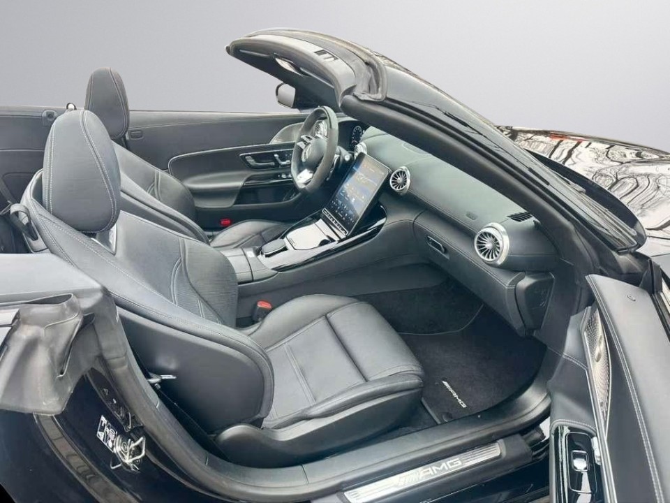 Mercedes-Benz SL 55 AMG - foto 10