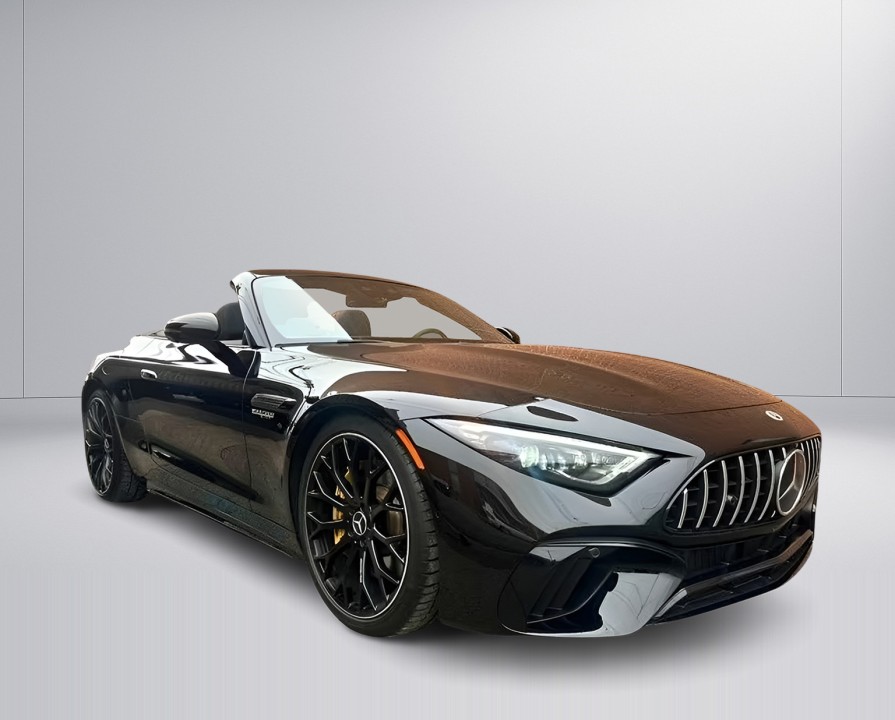 Mercedes-Benz SL 55 AMG