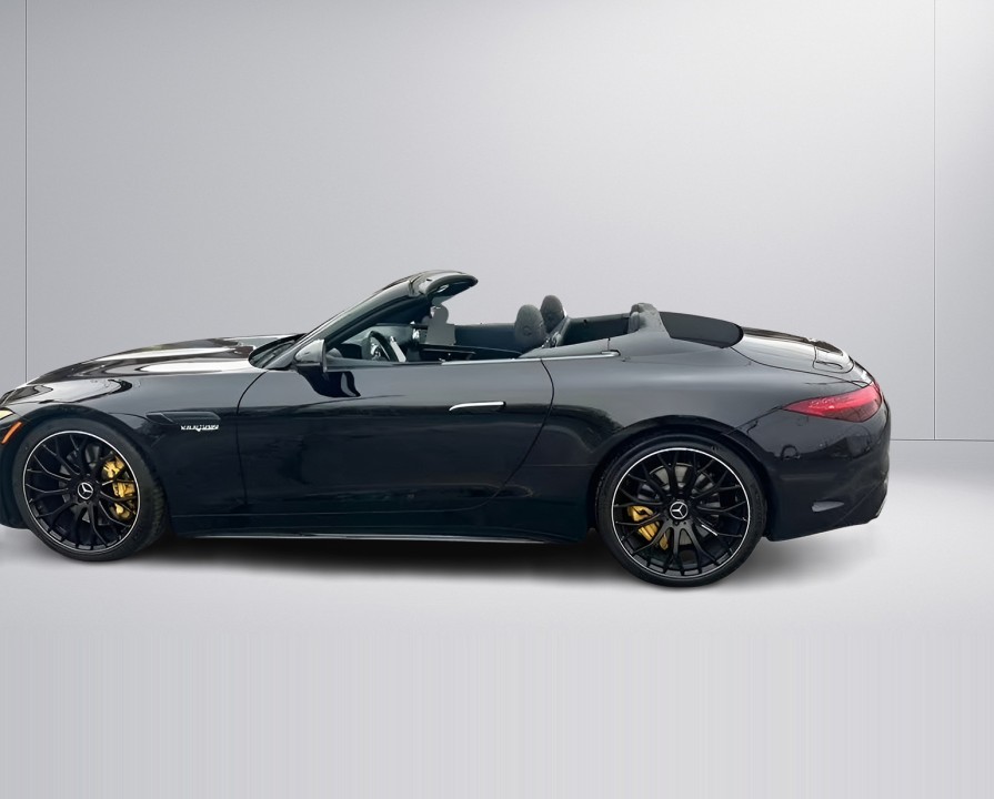 Mercedes-Benz SL 55 AMG (5)