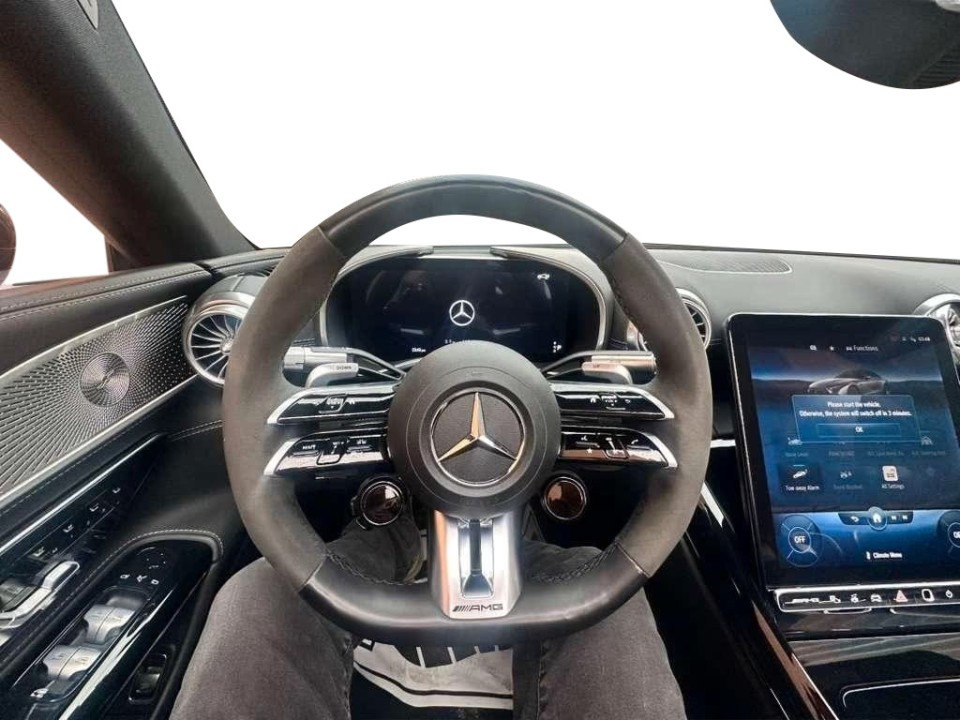 Mercedes-Benz SL 55 AMG - foto 8