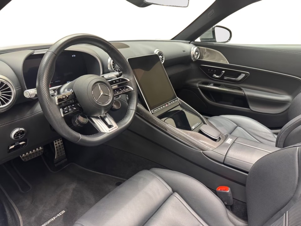 Mercedes-Benz SL 63 AMG - foto 9