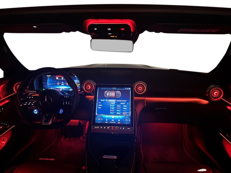 Mercedes-Benz SL 63 AMG - foto 13