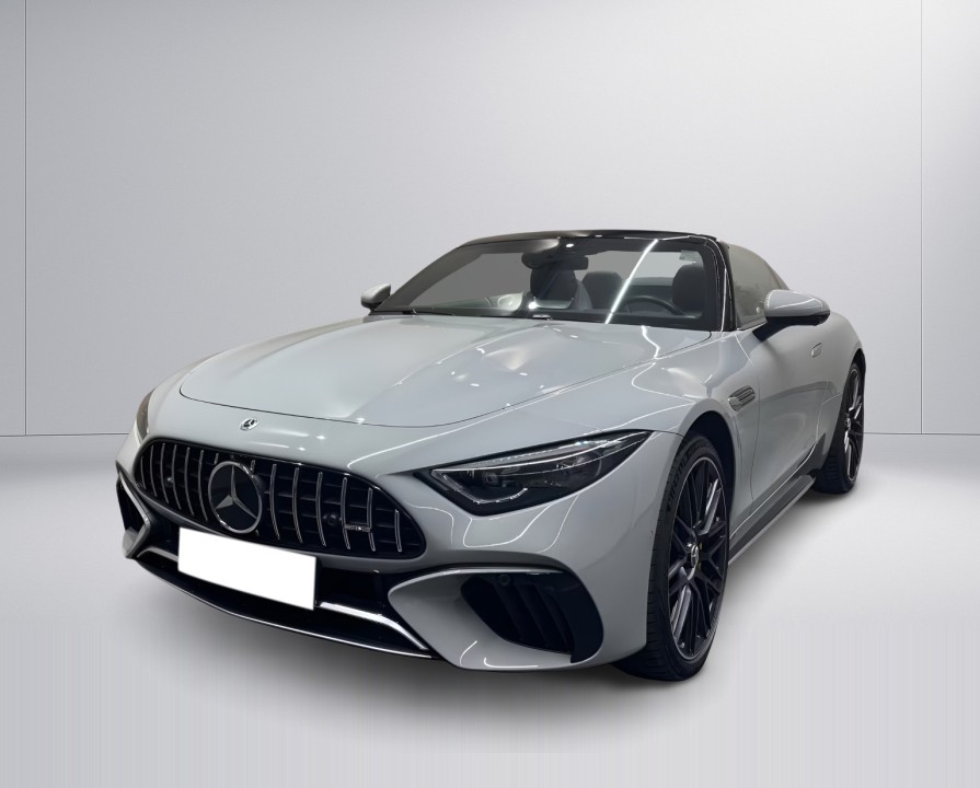 Mercedes-Benz SL 63 AMG (2)