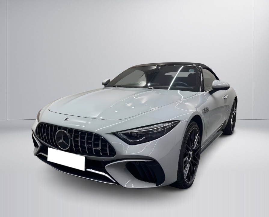 Mercedes-Benz SL 63 AMG